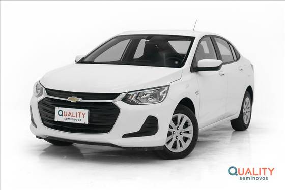 CHEVROLET ONIX 1.0 FLEX PLUS LT MANUAL